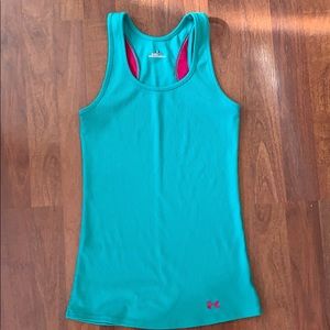 Under Armour Wokout Top